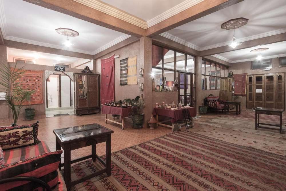 Bed & Breakfast Kasbah Valentine Ait Benhaddou