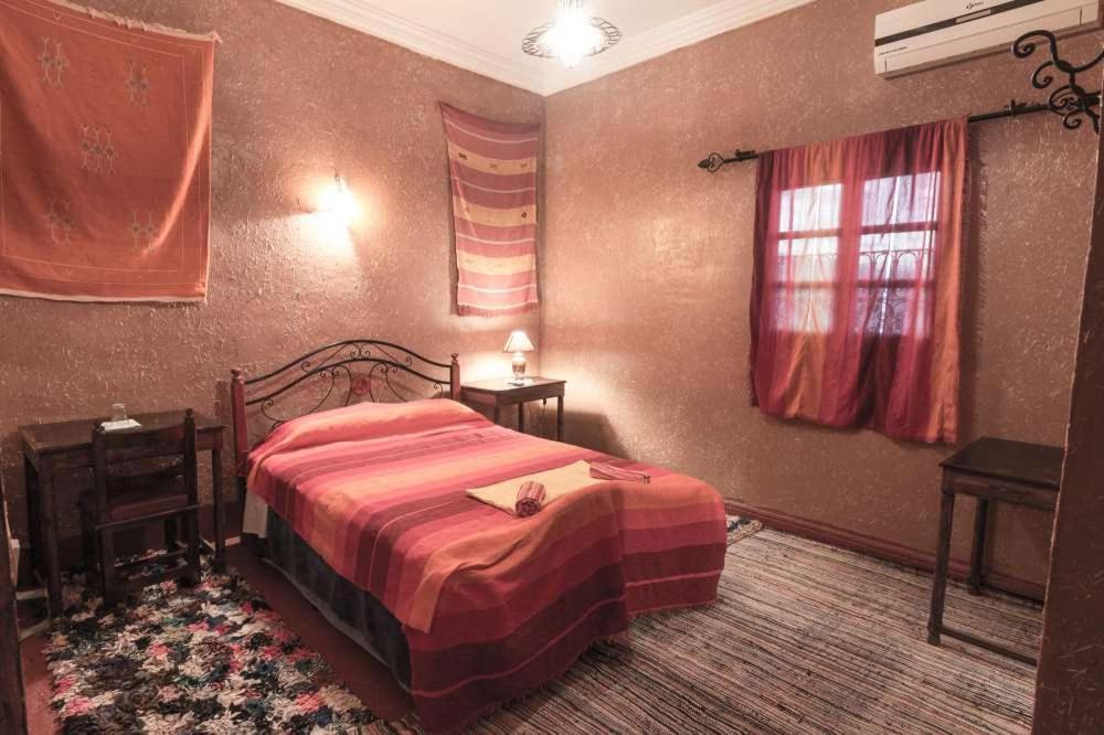 Bed & Breakfast Kasbah Valentine Ait Benhaddou