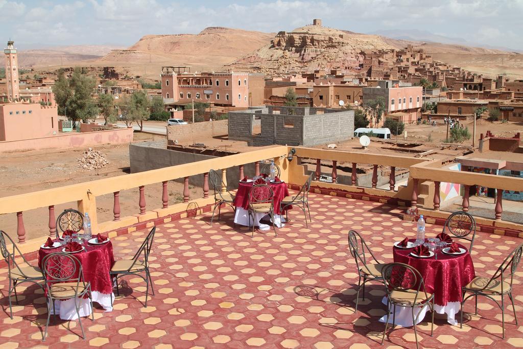 Bed & Breakfast Kasbah Valentine