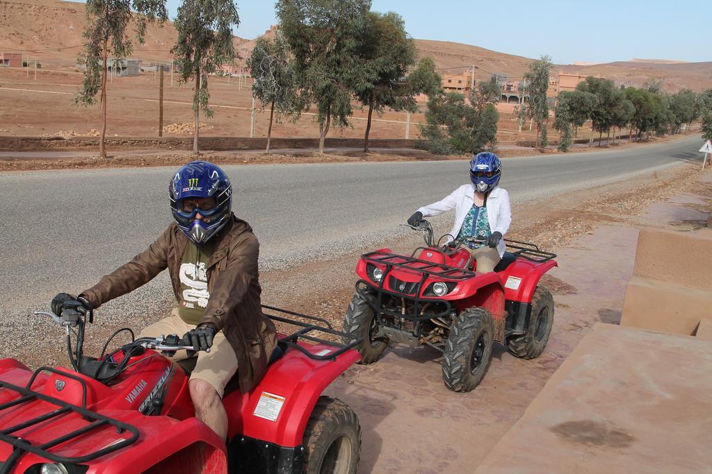 Kasbah Valentine Ait Benhaddou