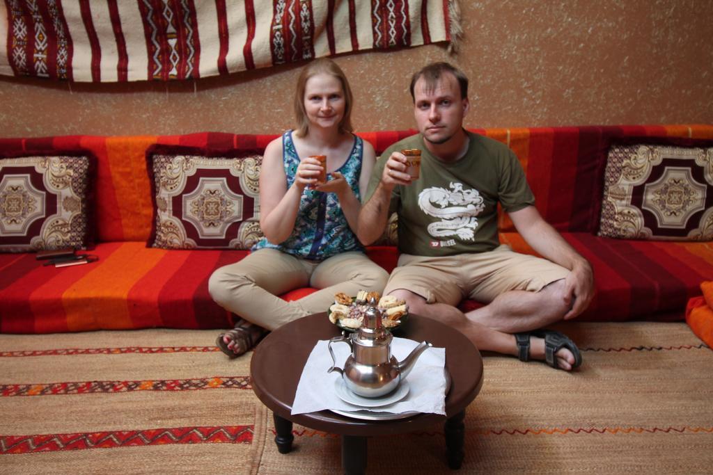 Kasbah Valentine Bed & Breakfast Ait Benhaddou
